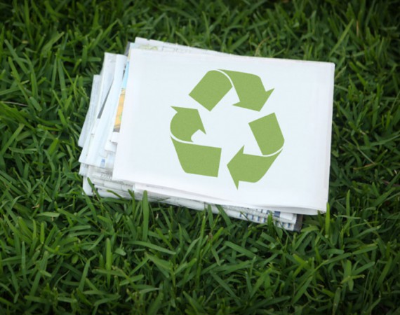 Méthode de recyclage du papier